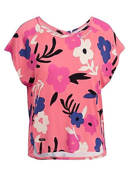 Ragwear T-Shirt T-Shirt Kurzarmshirt GRATEEN PRINT (1-tlg., 1) günstig online kaufen