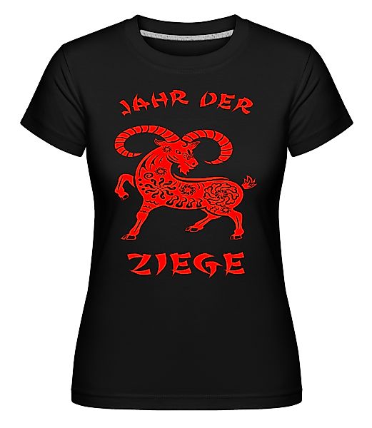 Chinesisches Zeichen Jahr Der Schlange · Shirtinator Frauen T-Shirt günstig online kaufen