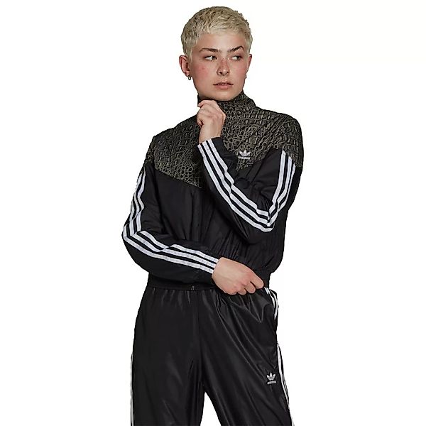 Adidas Originals Sweatshirt 38 Black / Beige Tone günstig online kaufen