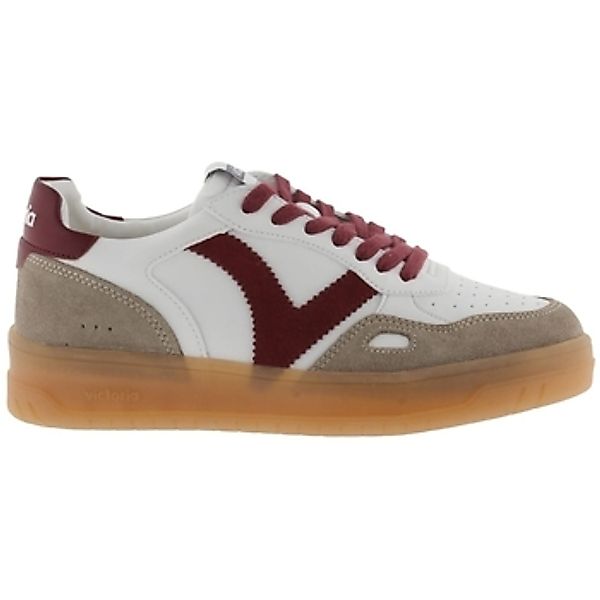 Victoria  Sneaker Deportiva  1257125 Seoul Wildleder ROJO günstig online kaufen