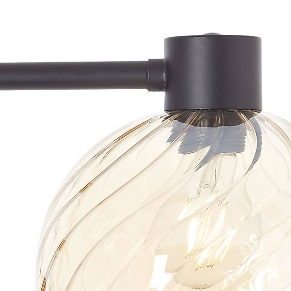 Brilliant Stehlampe »Casto«, 1 flammig, Leuchtmittel E27   ohne Leuchtmitte günstig online kaufen