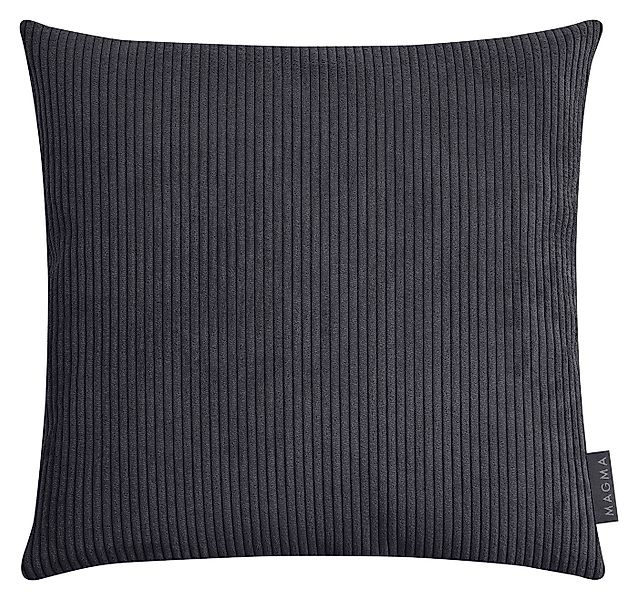 Magma Heimtex Kissenhülle Cord Kord Kissenbezug günstig online kaufen