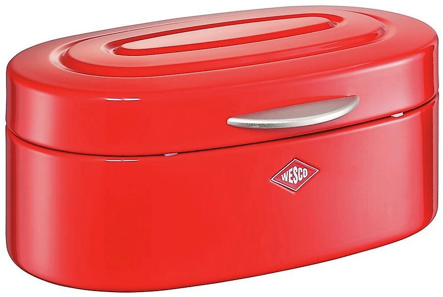 WESCO Brotkasten "Single Elly" 1 Stk. tlg. dicht schließender Deckel / Lüft günstig online kaufen