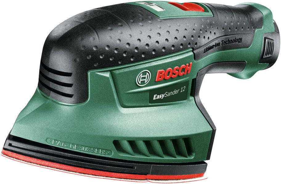 Bosch Home & Garden Akku-Multischleifer EasySander günstig online kaufen