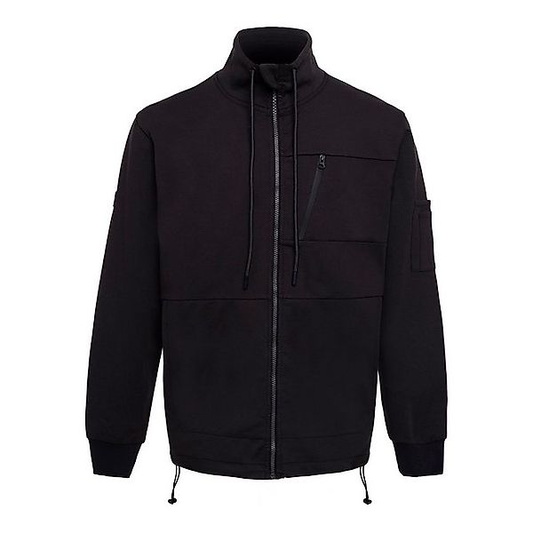 Terrax Workwear Funktions-Kapuzensweatjacke Terrax Sweatjacke 62447 günstig online kaufen