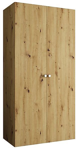 ABIKS MÖBEL Dreh-/Schwebetürenschrank PARMA 1 Schlafzimmerschrank günstig online kaufen