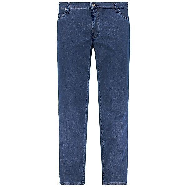 Eurex by Brax Thermo-Jeans "Luke" mit Stretch, Tapered Fit Farbe blau Größe günstig online kaufen