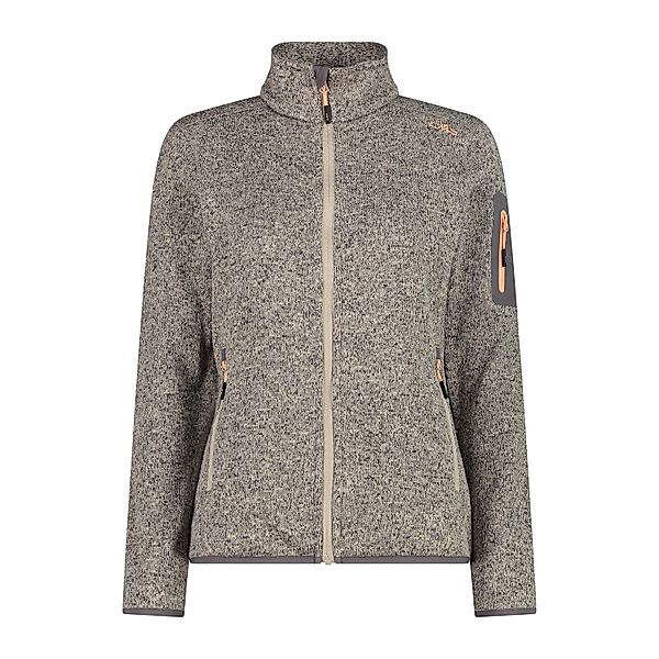 CMP Fleecejacke CMP Damen Jacke Knitted günstig online kaufen