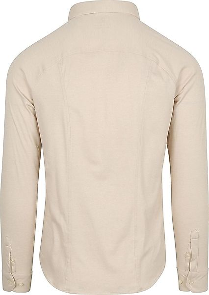 Desoto Hemd Bügelfrei Modern Kent Beige   - Größe XXL günstig online kaufen