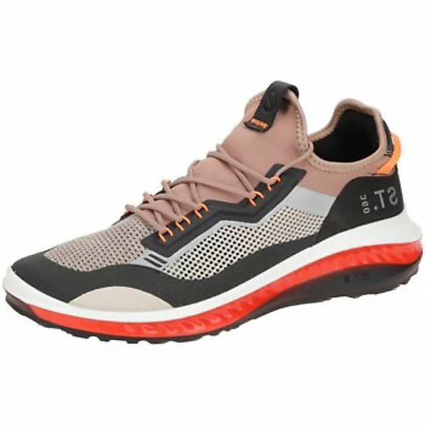 Ecco  Fitnessschuhe Sportschuhe ST360 Schuhe Sneaker morel 821374 821374003 günstig online kaufen