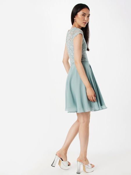 SWING Cocktailkleid (1-tlg) Spitze günstig online kaufen