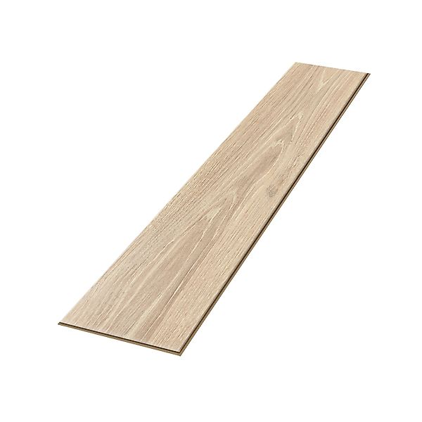 Egger Hybridboden Aquadura EDF203 Panora Eiche Beige 1.292 x 193 x 7,5 mm günstig online kaufen