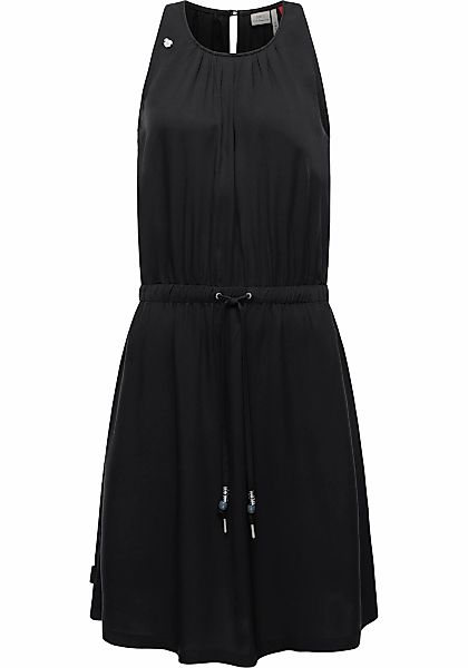 Ragwear Blusenkleid "Sanai" Eingrifftaschen stylisches Sommerkleid mit vers günstig online kaufen