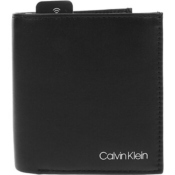 Calvin Klein Jeans  Geldbeutel Trifold 6CC Wcoin günstig online kaufen