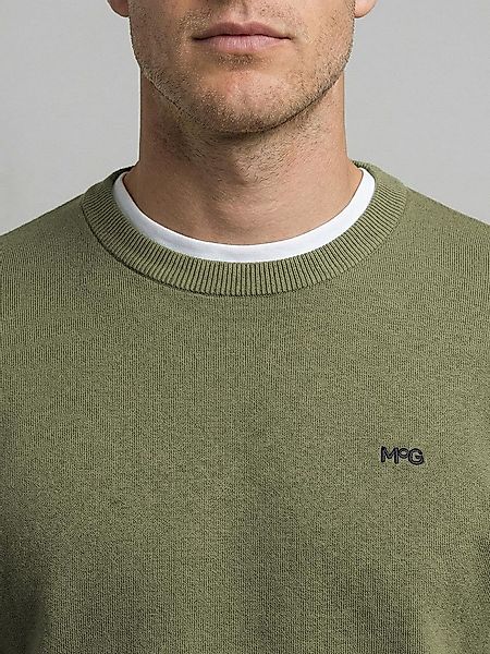 McGregor Sweatshirt Olivine - Größe L günstig online kaufen