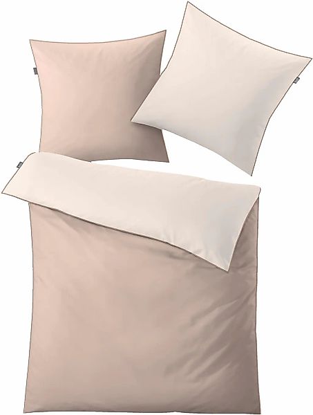 Kleine Wolke Bettwäsche "Linda" 2 Stk. tlg. einfaches, sehr elegantes Desig günstig online kaufen