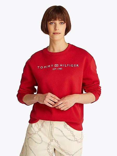 Tommy Hilfiger Sweatshirt MDRN REG CORP günstig online kaufen
