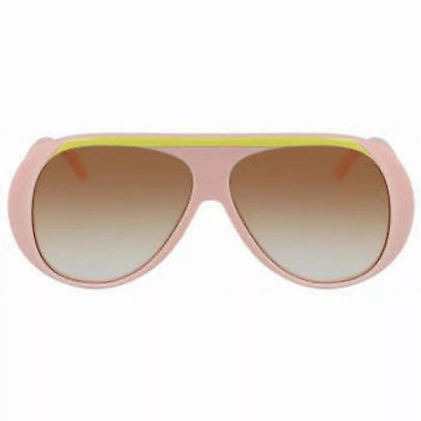 Longchamp  Sonnenbrillen Damensonnenbrille  LO664S-601 ø 59 mm günstig online kaufen