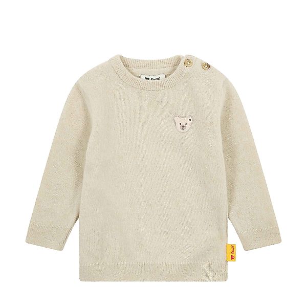 Steiff Rundhalspullover Pullover Woodland günstig online kaufen