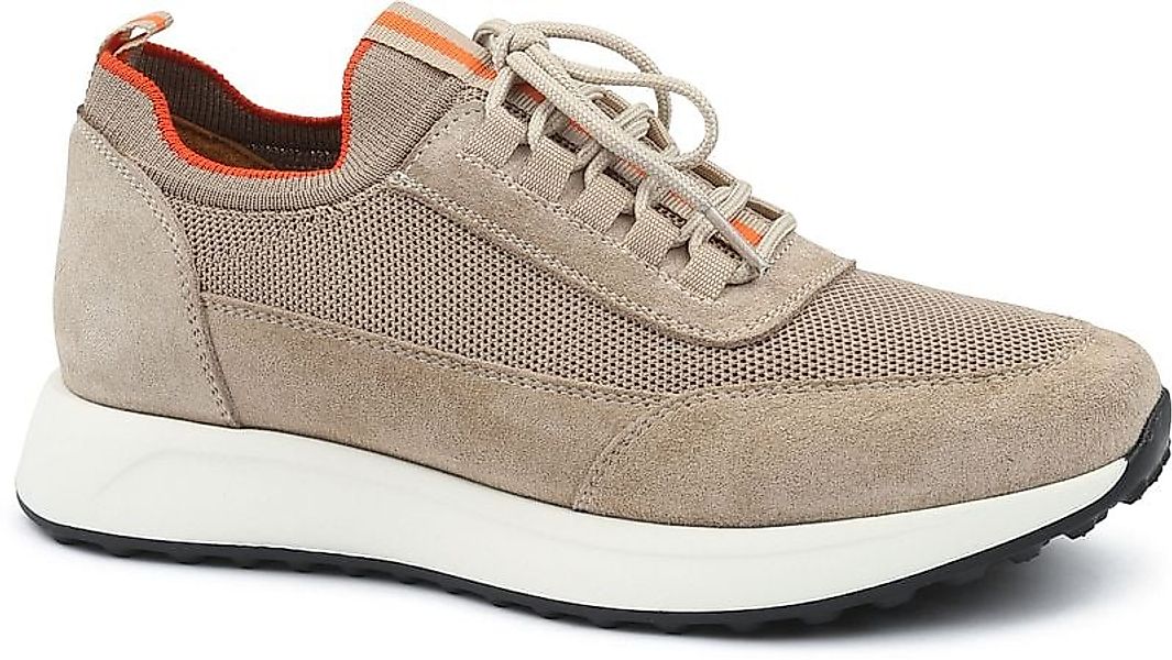 Suitable Sneaker Suede Beige - Größe 41 günstig online kaufen