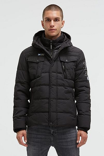 CAMP DAVID Winterjacke mit wasserabweisender Funktion günstig online kaufen
