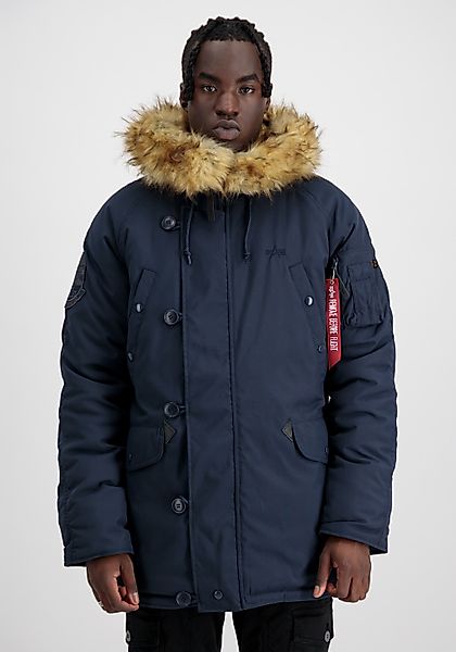 Alpha Industries Winterjacke "Explorer" günstig online kaufen