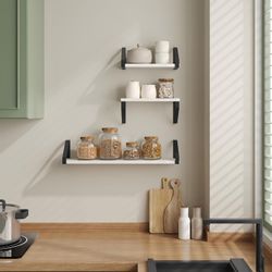 EUGAD Wandregal, Set 3-tlg., 3er Set günstig online kaufen