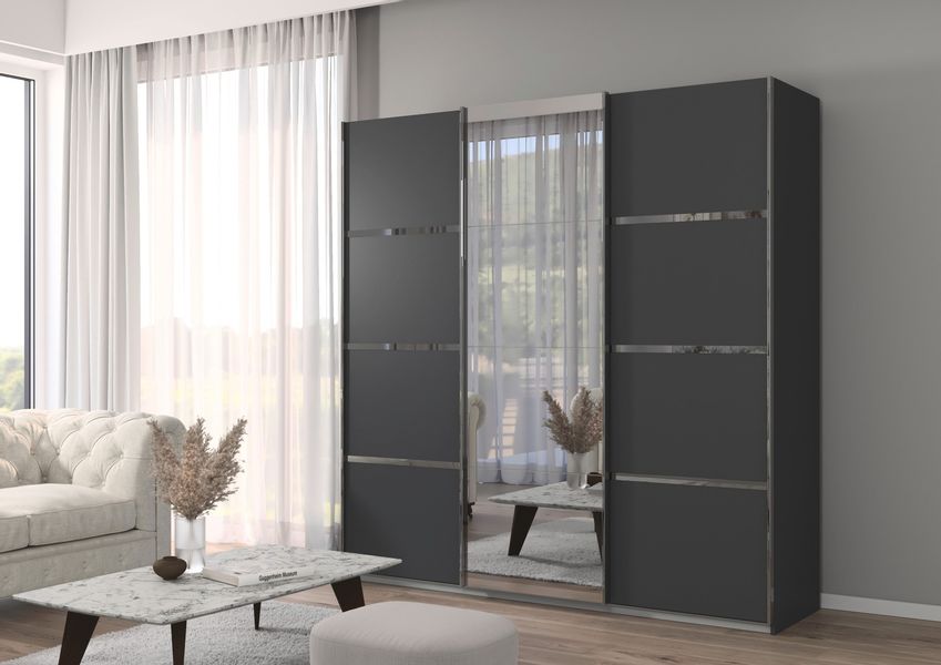 rauch Kleiderschrank "Schwebetürenschrank OTTO´s Choice Garderobe Schrank T günstig online kaufen