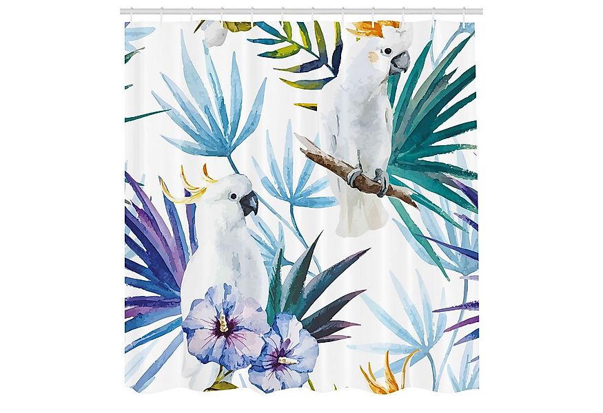 Abakuhaus Duschvorhang Moderner Digitaldruck mit 12 Haken auf Stoff Wasser günstig online kaufen