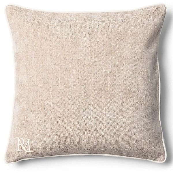 Rivièra Maison Kissenhülle Kissenhülle RM Monogram günstig online kaufen