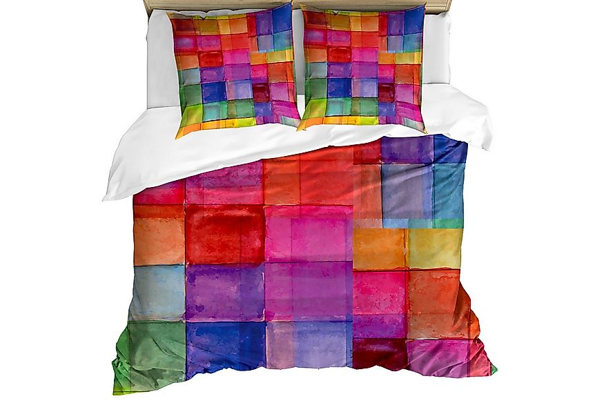 Abakuhaus Bettwäsche weicher Microfaserstoff Allergiker geeignet, kein Verb günstig online kaufen