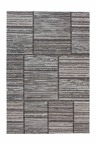 Kayoom Teppich »Phoenix 113«, rechteckig, 6 mm Höhe, Dezenter Jacquard-Tepp günstig online kaufen
