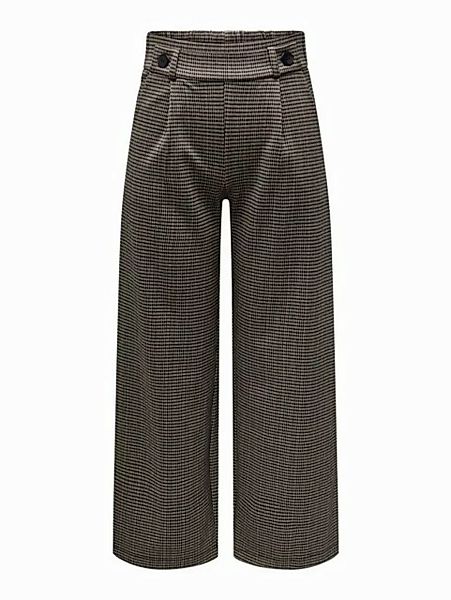 JACQUELINE de YONG Stoffhose Elegante Stoffhose Karierte Marlene Pants JDYG günstig online kaufen