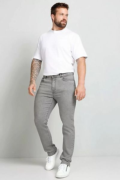 Boston Park 5-Pocket-Jeans Boston Park Jeans Slim Fit 5-Pocket bis Gr. 35 günstig online kaufen