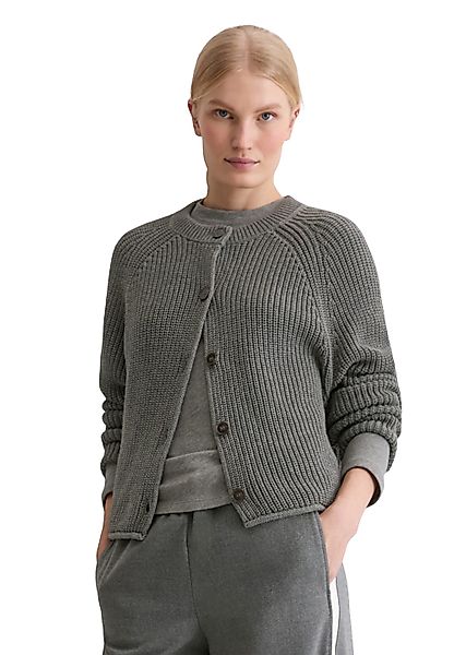 Marc OPolo Cardigan "aus Organic Cotton" günstig online kaufen