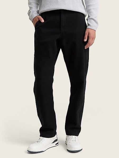 TOM TAILOR Denim Chinohose Hosen & Chino TTLoose Jeans im Utility-Look günstig online kaufen