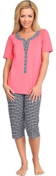 Be Mammy Umstandspyjama Damen Schlafanzug Stillpyjama H2L2N2 günstig online kaufen