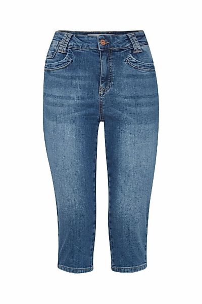 Pulz Jeans Caprihose PZTENNA HW Capri - 50207524 günstig online kaufen