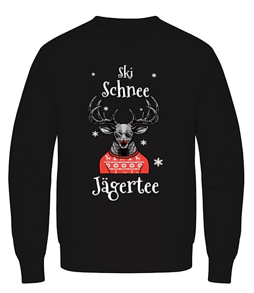Après Ski Schnee Jägertee · Männer Pullover günstig online kaufen