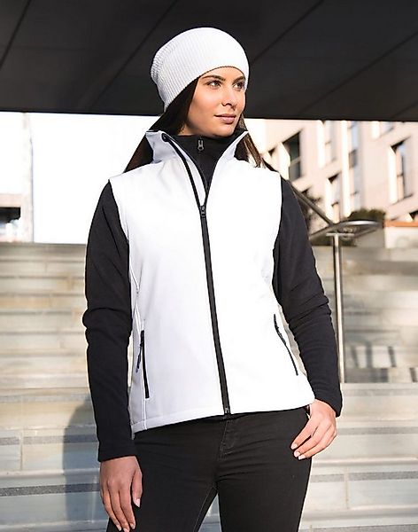 Result Funktionsweste Leichter Damen Soft Shell Bodywarmer günstig online kaufen