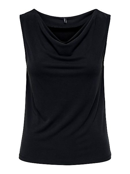 ONLY Shirttop ONLFREE LIFE S/L DRAPING NECK TOP JRS günstig online kaufen
