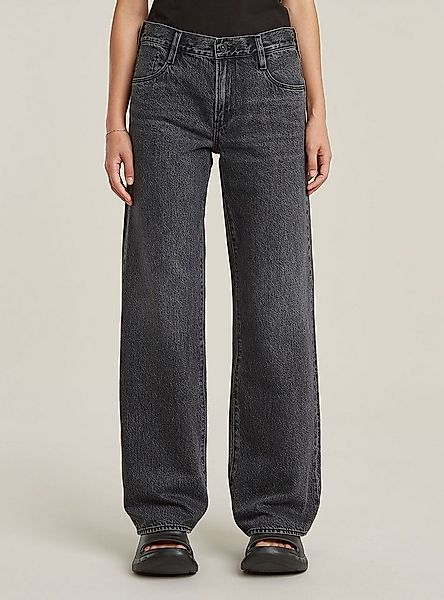 G-STAR 5-Pocket-Jeans Judee Loose Low Waist Jeans günstig online kaufen