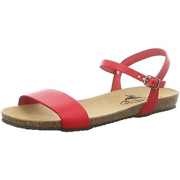 Plakton  Sandalen Sandaletten 575725 ROJO VAQUETILLA günstig online kaufen