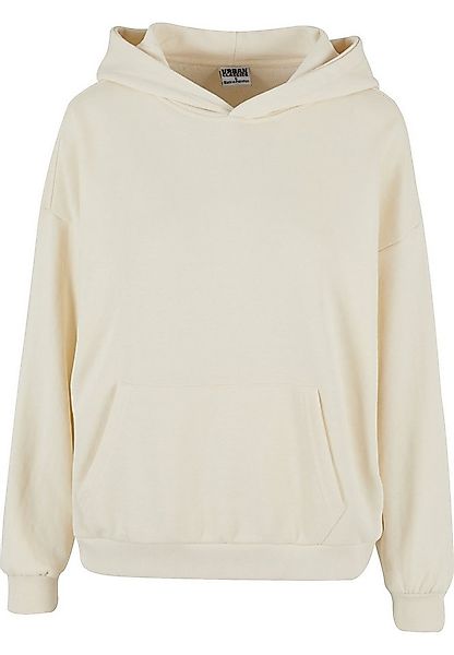 URBAN CLASSICS Kapuzensweatshirt Urban Classics Ladies Light Terry Oversize günstig online kaufen