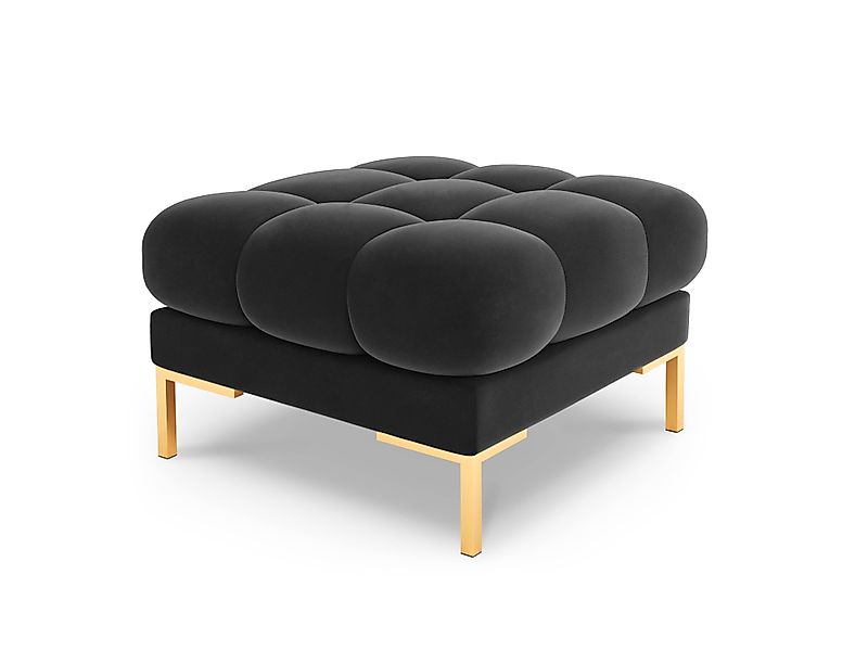 Cosmopolitan Design | Hocker Bali Samt günstig online kaufen