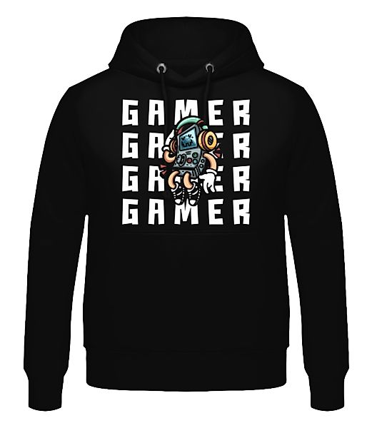 Gamer · Männer Hoodie günstig online kaufen