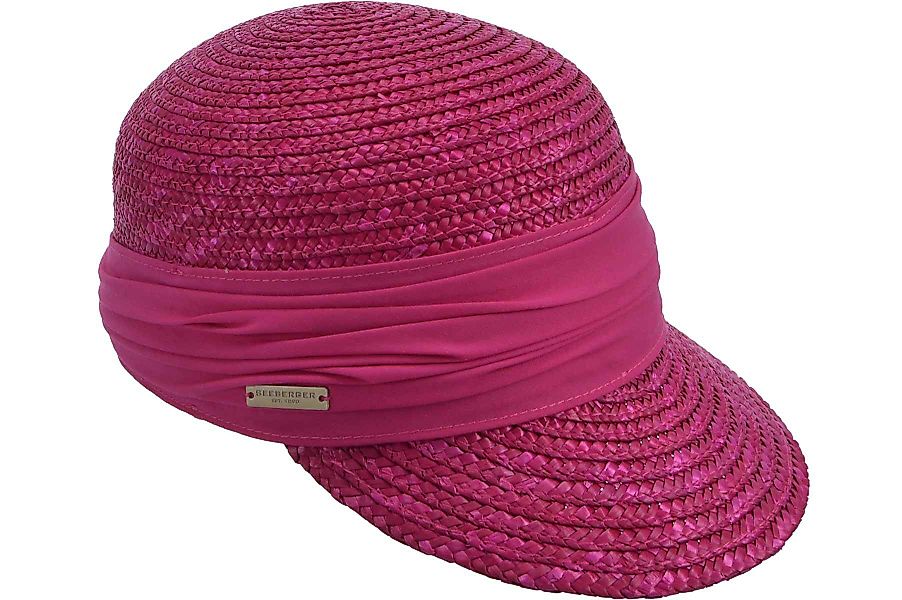 Seeberger Sonnenhut Strohborte Schirmmütze 54968-0 günstig online kaufen