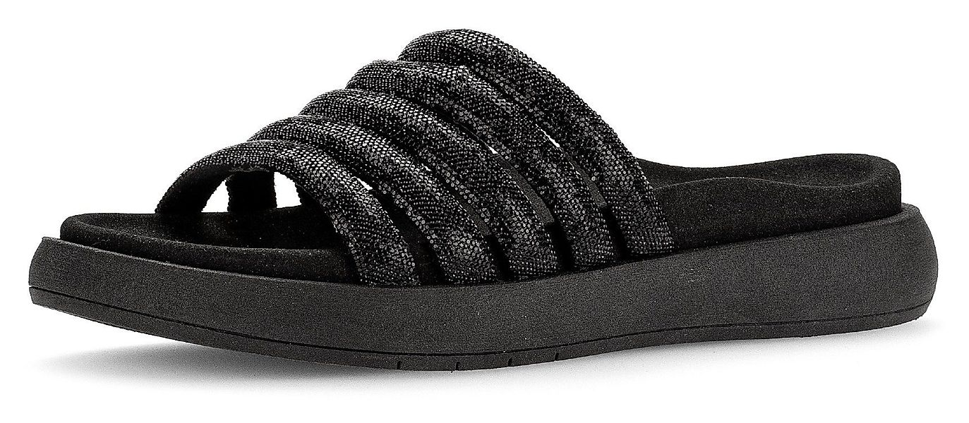 Gabor Pantolette, Plateau, Sommerschuh, Schlappen mit günstig online kaufen