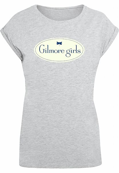 ABSOLUTE CULT T-Shirt "ABSOLUTE CULT Ladies Gilmore Girls - Logo T-Shirt" 1 günstig online kaufen