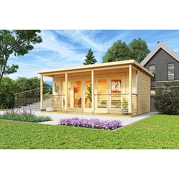 LASITA MAJA Gartenhaus "LIVERPOOL" günstig online kaufen